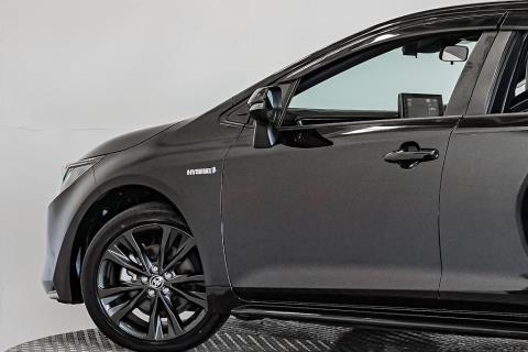 2020 Toyota Corolla WxB Wagon - Thumbnail