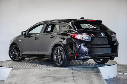 2020 Toyota Corolla WxB Wagon - Thumbnail