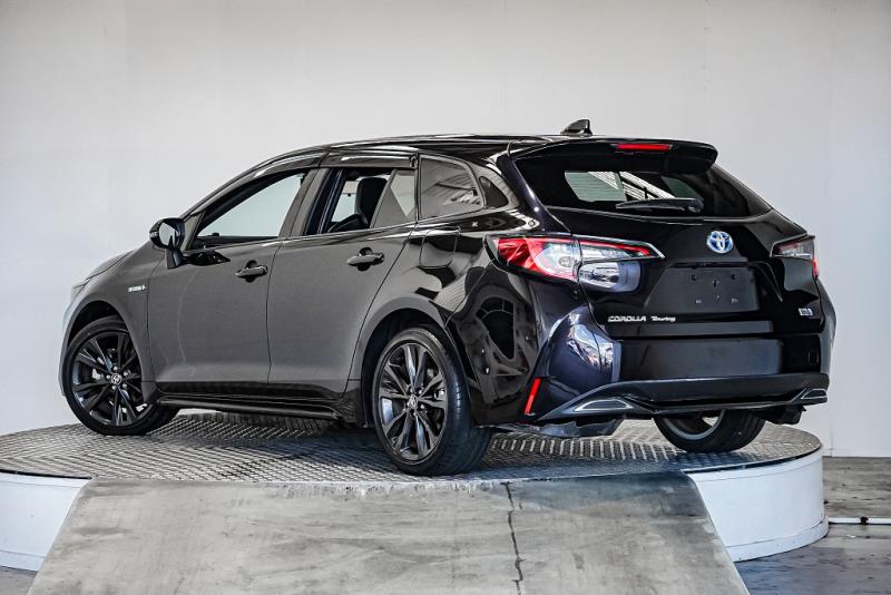 2020 Toyota Corolla WxB Wagon