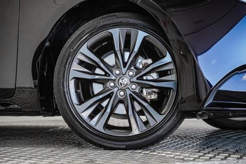 2020 Toyota Corolla WxB Wagon - Thumbnail