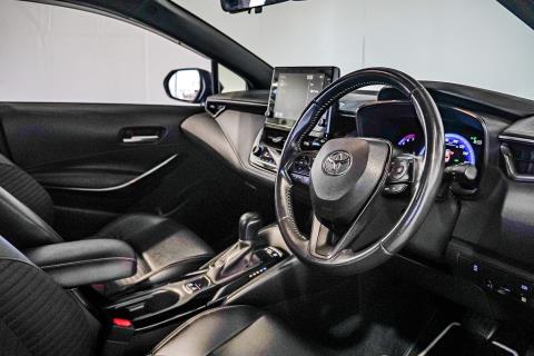 2020 Toyota Corolla WxB Wagon - Thumbnail