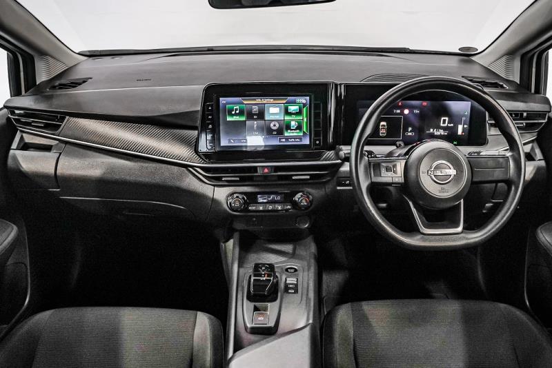 2021 Nissan Note e-Power