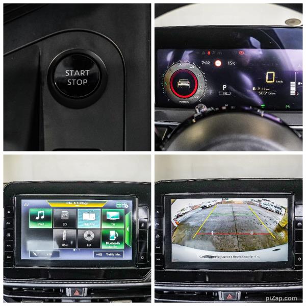 2021 Nissan Note e-Power