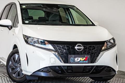 2021 Nissan Note e-Power - Thumbnail