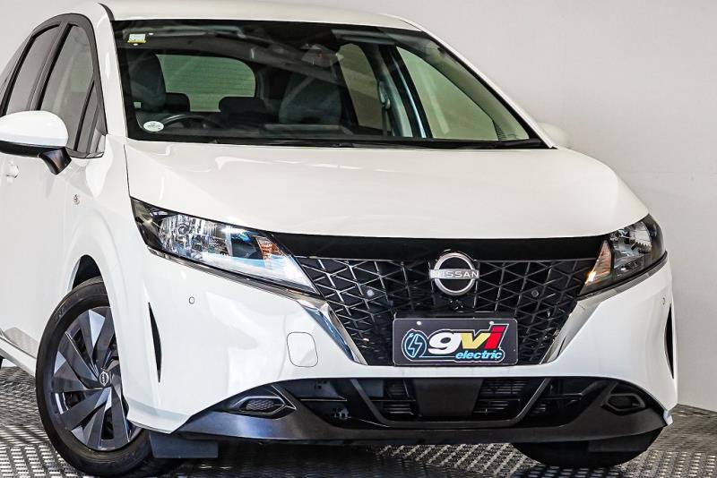 2021 Nissan Note e-Power