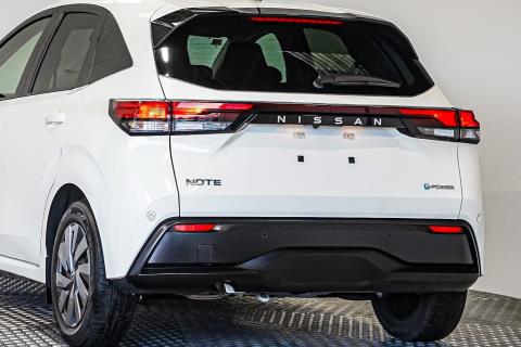 2021 Nissan Note e-Power - Thumbnail