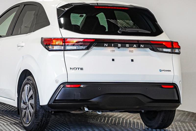 2021 Nissan Note e-Power