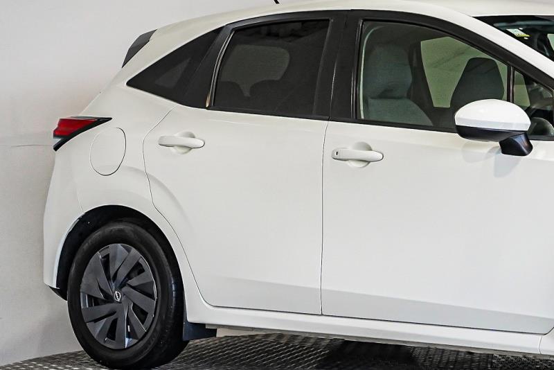 2021 Nissan Note e-Power