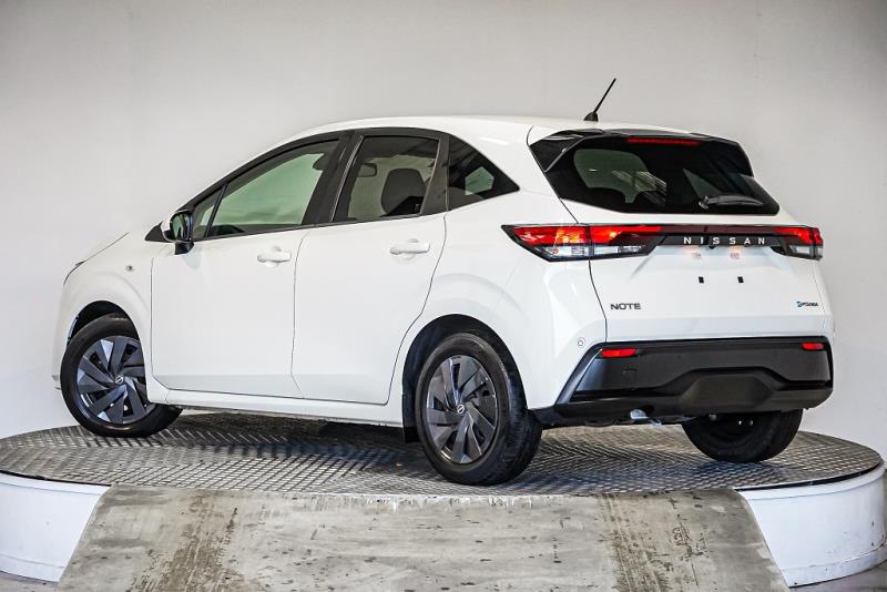 2021 Nissan Note e-Power