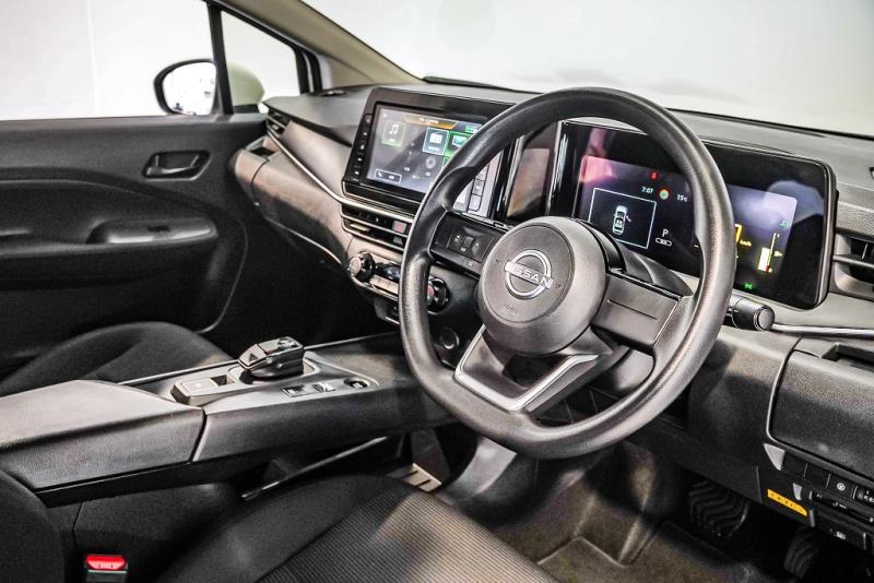 2021 Nissan Note e-Power