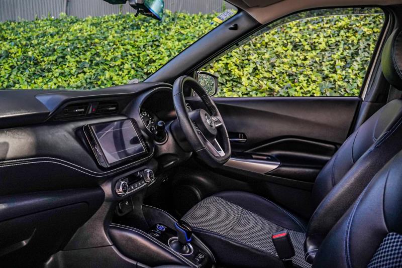 2020 Nissan Kickse e-Power X