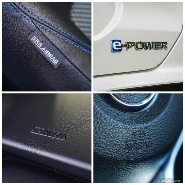 2020 Nissan Kickse e-Power X