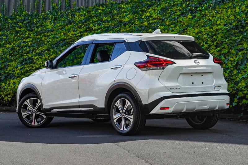 2020 Nissan Kickse e-Power X