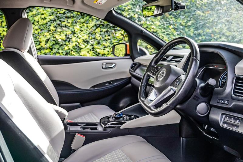 2019 Nissan Leaf 40X 87% SOH