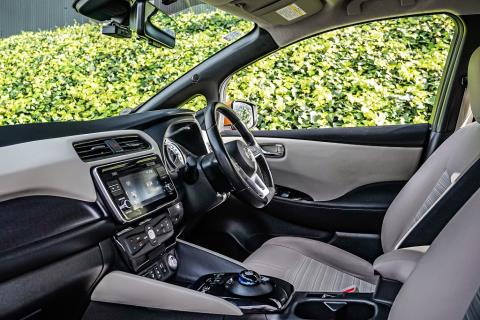 2019 Nissan Leaf 40X 87% SOH - Thumbnail