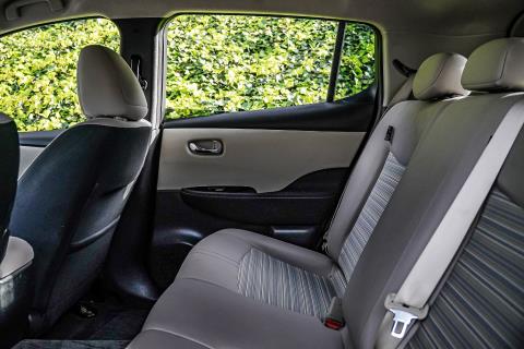 2019 Nissan Leaf 40X 87% SOH - Thumbnail