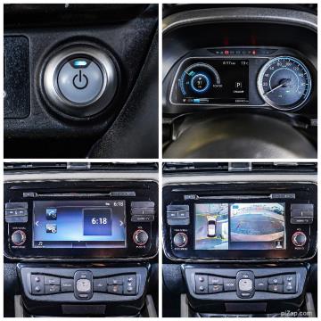 2019 Nissan Leaf 40X 87% SOH - Thumbnail