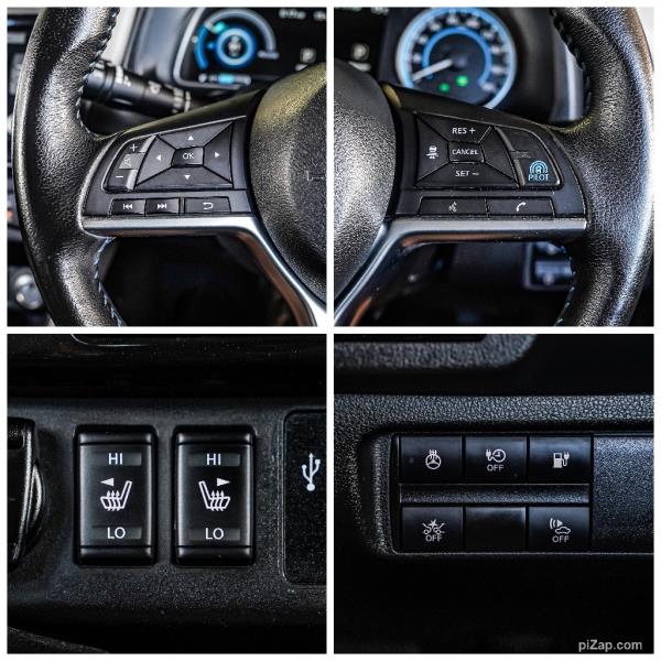 2019 Nissan Leaf 40X 87% SOH