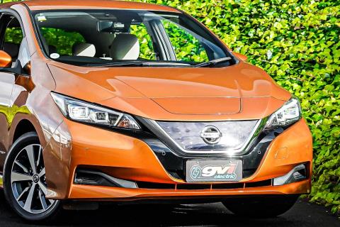 2019 Nissan Leaf 40X 87% SOH - Thumbnail