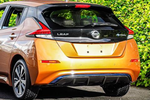 2019 Nissan Leaf 40X 87% SOH - Thumbnail