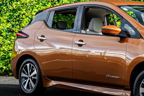 2019 Nissan Leaf 40X 87% SOH - Thumbnail