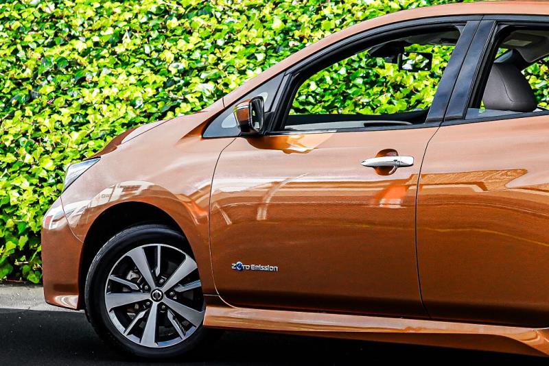 2019 Nissan Leaf 40X 87% SOH