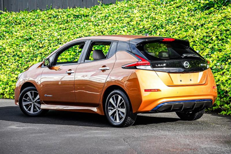 2019 Nissan Leaf 40X 87% SOH