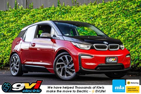 2019 Bmw i3 120Ah