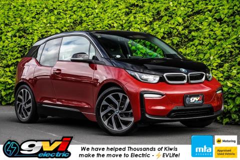 2019 Bmw i3 120Ah