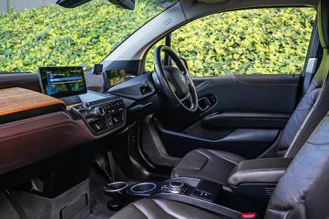 2019 Bmw i3 120Ah - Thumbnail