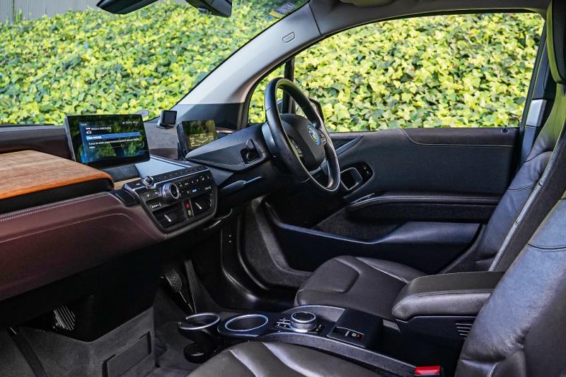 2019 Bmw i3 120Ah