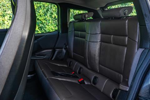 2019 Bmw i3 120Ah - Thumbnail