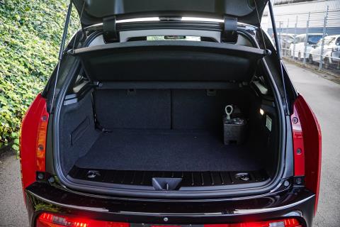2019 Bmw i3 120Ah - Thumbnail