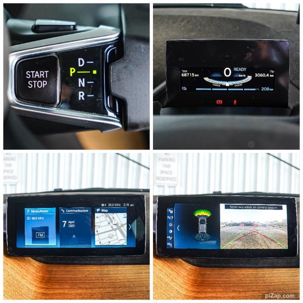 2019 Bmw i3 120Ah