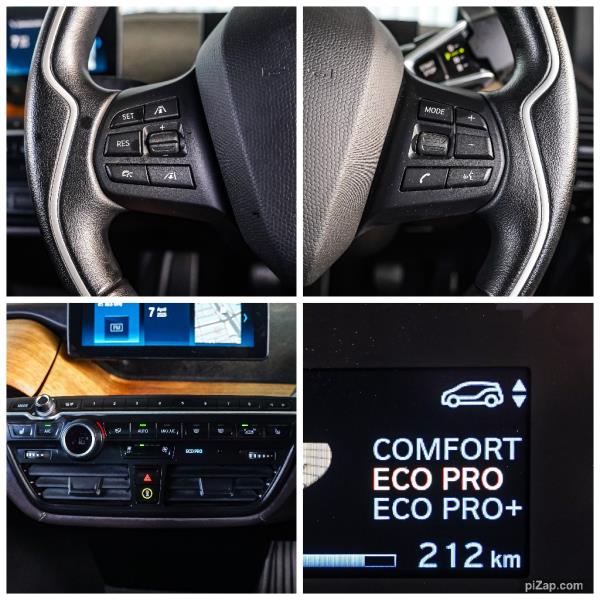 2019 Bmw i3 120Ah