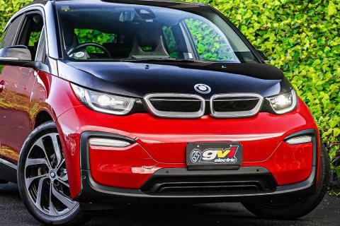 2019 Bmw i3 120Ah - Thumbnail