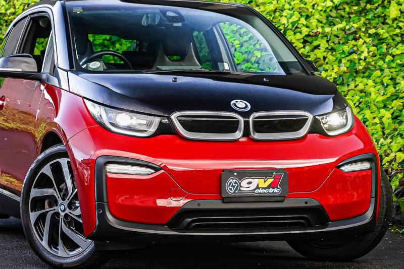 2019 Bmw i3 120Ah