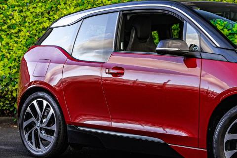 2019 Bmw i3 120Ah - Thumbnail