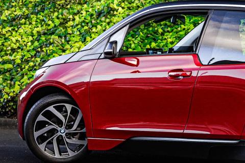 2019 Bmw i3 120Ah - Thumbnail