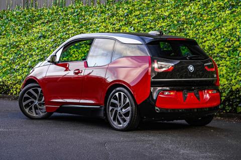 2019 Bmw i3 120Ah - Thumbnail