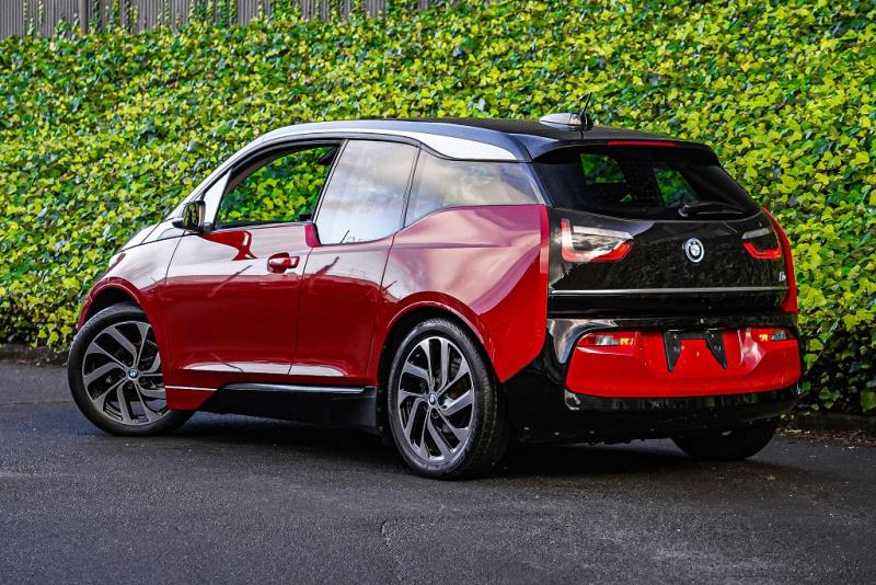 2019 Bmw i3 120Ah