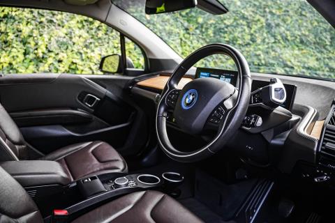 2019 Bmw i3 120Ah - Thumbnail
