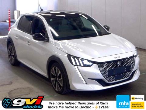 2020 Peugeot e-208 GT Line Electric - Thumbnail