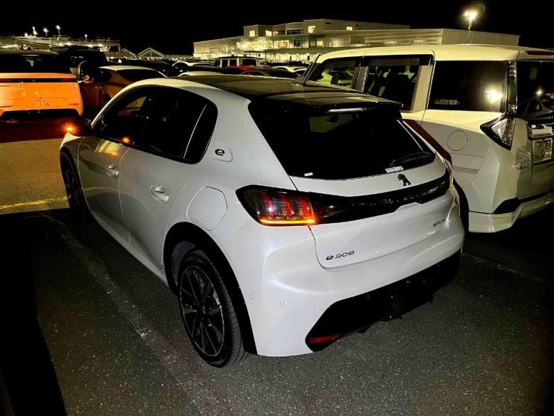 2020 Peugeot e-208 GT Line Electric