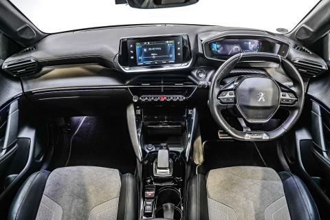 2020 Peugeot e-208 GT Line Electric - Thumbnail
