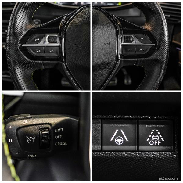 2020 Peugeot e-208 GT Line Electric