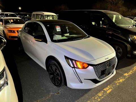 2020 Peugeot e-208 GT Line Electric - Thumbnail