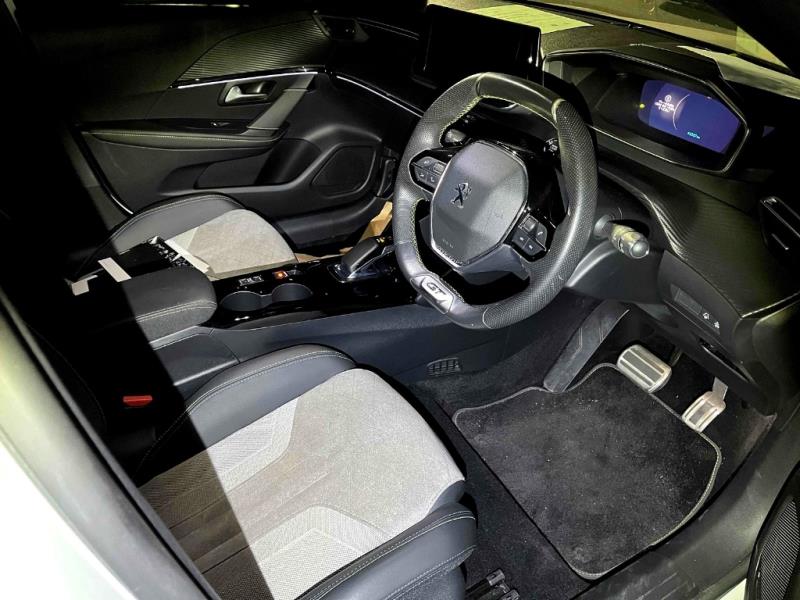 2020 Peugeot e-208 GT Line Electric