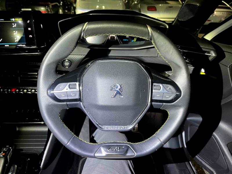 2020 Peugeot e-208 GT Line Electric