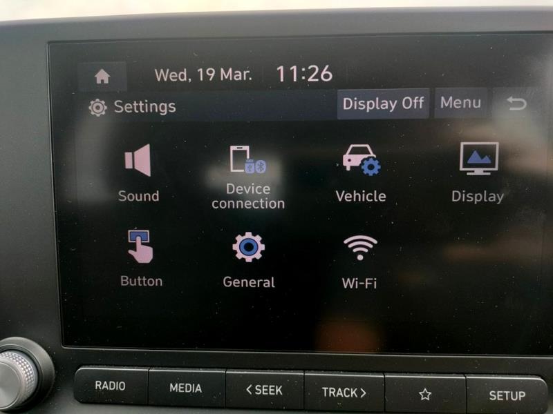 2021 Hyundai Kona EV Elite